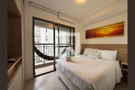 Studio de kitnet/studio à venda com 1 quarto, 20m² em Indianópolis, São Paulo