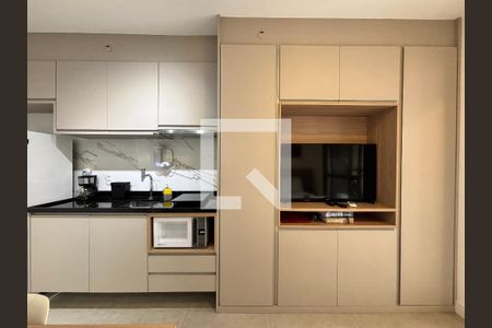 Studio de kitnet/studio à venda com 1 quarto, 20m² em Indianópolis, São Paulo