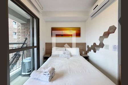 Studio de kitnet/studio à venda com 1 quarto, 20m² em Indianópolis, São Paulo