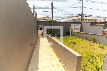 Área externa de casa de condomínio à venda com 2 quartos, 98m² em Itaquera, São Paulo