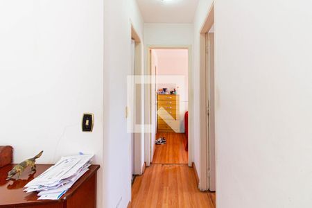 Corredor de apartamento à venda com 2 quartos, 48m² em Barra Funda, São Paulo