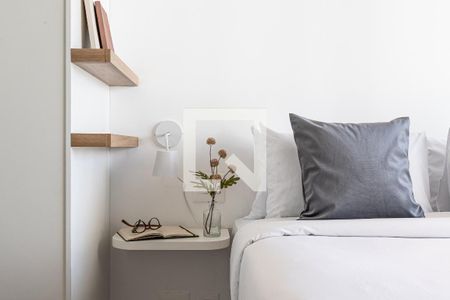 Studio de kitnet/studio para alugar com 1 quarto, 30m² em Jardim das Bandeiras, São Paulo