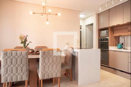 Sala de apartamento à venda com 2 quartos, 52m² em Planalto Paulista, São Paulo