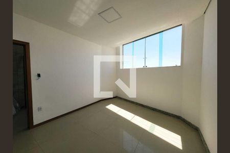 Quarto de apartamento para alugar com 2 quartos, 60m² em Novo Riacho, Contagem