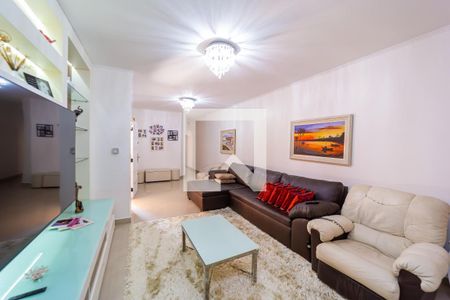 Sala de casa à venda com 3 quartos, 209m² em Jardim Popular, São Paulo