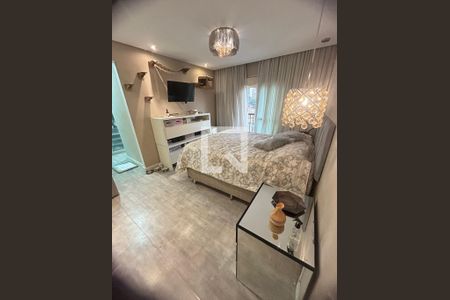 Quarto de apartamento à venda com 3 quartos, 180m² em Santana, São Paulo