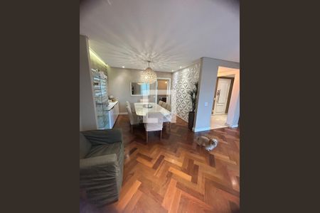 Sala de apartamento à venda com 3 quartos, 180m² em Santana, São Paulo