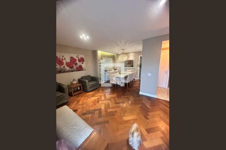 Sala de apartamento à venda com 3 quartos, 180m² em Santana, São Paulo