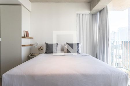 Apartamento para alugar com 1 quarto, 30m² em Jardim das Bandeiras, São Paulo