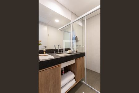 Kitnet/Studio para alugar com 1 quarto, 30m² em Jardim das Bandeiras, São Paulo
