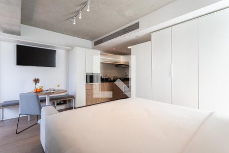 Kitnet/Studio para alugar com 1 quarto, 30m² em Jardim das Bandeiras, São Paulo