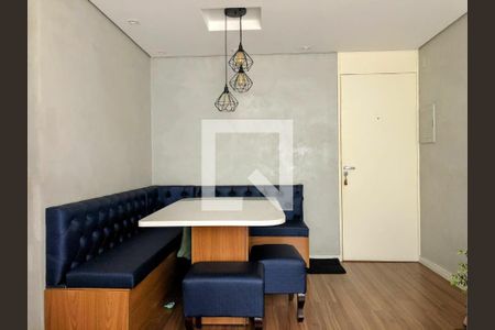 Apartamento à venda com 2 quartos, 50m² em Vila Guarará, Santo André