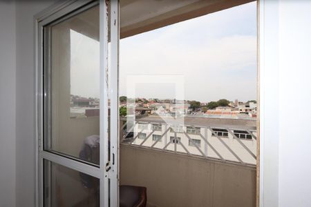 Varanda de apartamento à venda com 3 quartos, 63m² em Jardim Independência (são Paulo), São Paulo