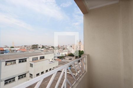 Varanda de apartamento à venda com 3 quartos, 63m² em Jardim Independência (são Paulo), São Paulo