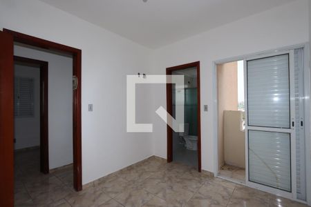 Suíte de apartamento à venda com 3 quartos, 63m² em Jardim Independência (são Paulo), São Paulo