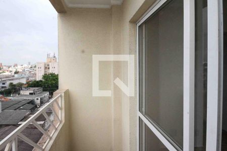 Varanda de casa de condomínio à venda com 3 quartos, 63m² em Jardim Independência (são Paulo), São Paulo