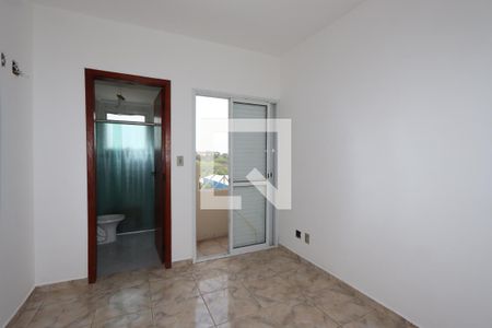 Suíte de apartamento à venda com 3 quartos, 63m² em Jardim Independência (são Paulo), São Paulo