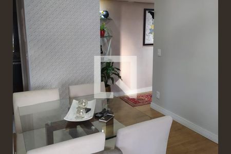 Sala de apartamento à venda com 2 quartos, 61m² em Vila Santa Catarina, São Paulo