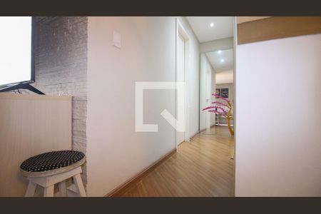 Corredor de apartamento à venda com 2 quartos, 59m² em Vila Mendes, São Paulo