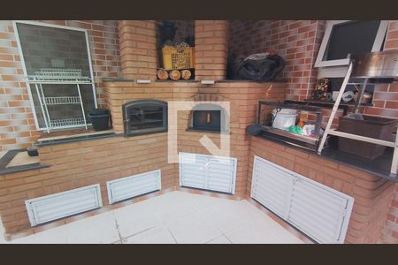 Área comum de casa de condomínio para alugar com 4 quartos, 525m² em Jardim Residencial Suzano, Suzano