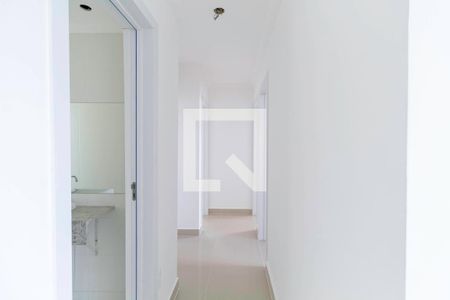 Corredor de apartamento para alugar com 3 quartos, 65m² em Planalto, Belo Horizonte