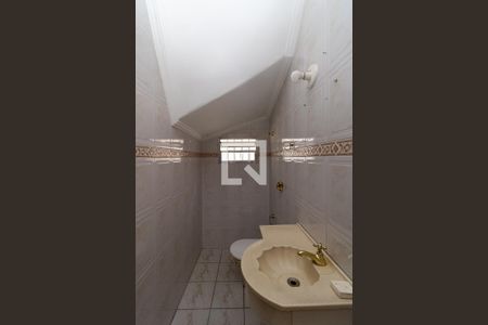 Lavabo de casa para alugar com 3 quartos, 125m² em Jardim Virginia Bianca, São Paulo