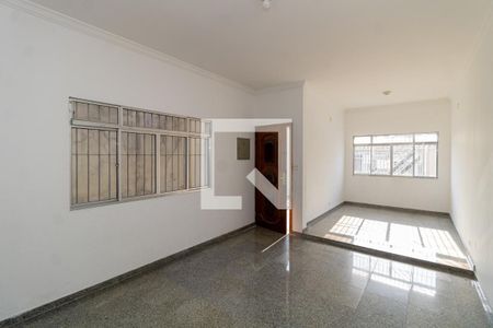 Sala de casa para alugar com 3 quartos, 125m² em Jardim Virginia Bianca, São Paulo