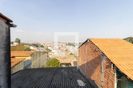 Vista do Quarto 1 de casa para alugar com 3 quartos, 125m² em Jardim Virginia Bianca, São Paulo