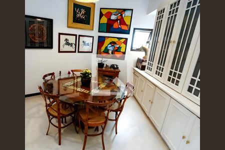 Sala de apartamento para alugar com 3 quartos, 226m² em Vila Andrade, São Paulo
