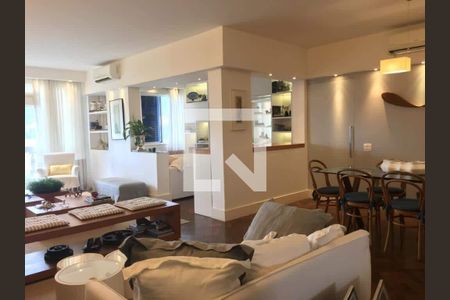 Apartamento à venda com 3 quartos, 152m² em Lagoa, Rio de Janeiro