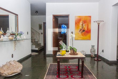 Sala de casa para alugar com 6 quartos, 690m² em Interlagos, São Paulo