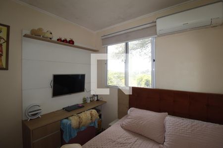 Quarto 1 de apartamento à venda com 2 quartos, 48m² em Morro Santana, Porto Alegre