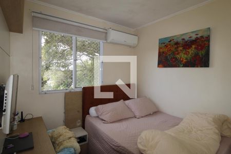 Quarto 1 de apartamento à venda com 2 quartos, 48m² em Morro Santana, Porto Alegre