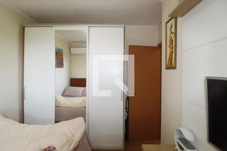 Quarto 1 de apartamento à venda com 2 quartos, 48m² em Morro Santana, Porto Alegre