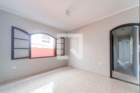Quarto 1 de casa para alugar com 3 quartos, 155m² em Vila João Ramalho, Santo André