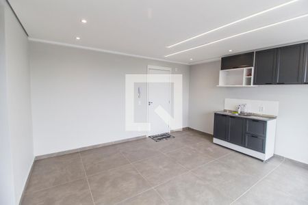 Sala de apartamento para alugar com 2 quartos, 60m² em Jardim Maria Helena, Barueri