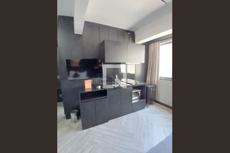 Studio de kitnet/studio à venda com 1 quarto, 28m² em Bairro da Liberdade, São Paulo
