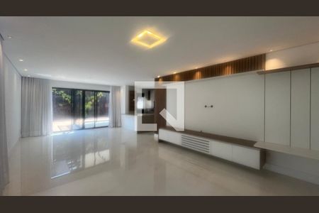 Sala de casa de condomínio à venda com 3 quartos, 210m² em Vila José Iório, Campinas
