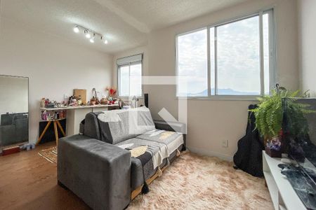 Sala de apartamento para alugar com 1 quarto, 34m² em Vila Pirituba, São Paulo