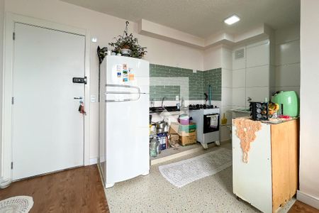 Cozinha e Área de Serviço de apartamento para alugar com 1 quarto, 34m² em Vila Pirituba, São Paulo
