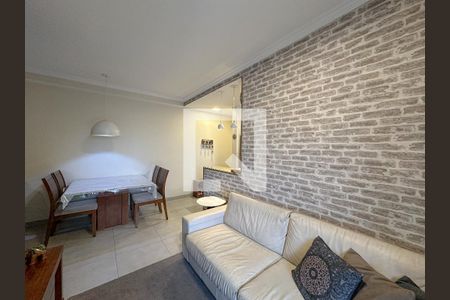 Sala de apartamento à venda com 2 quartos, 65m² em Barra Funda, São Paulo