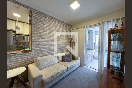 Sala de apartamento à venda com 2 quartos, 65m² em Barra Funda, São Paulo