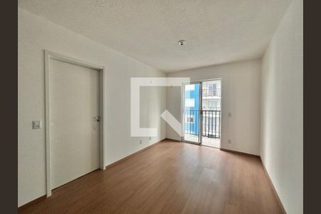 Sala de apartamento à venda com 1 quarto, 45m² em Operário, Novo Hamburgo