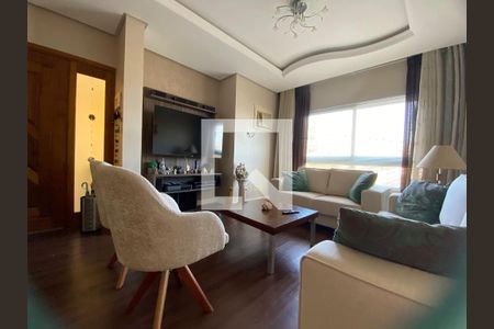 Sala de casa à venda com 3 quartos, 350m² em Santa Teresa, São Leopoldo