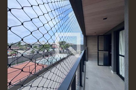 Varanda de apartamento à venda com 2 quartos, 74m² em Recreio dos Bandeirantes, Rio de Janeiro