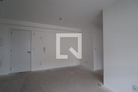 Sala de apartamento à venda com 3 quartos, 64m² em Vila Assunção, Santo André