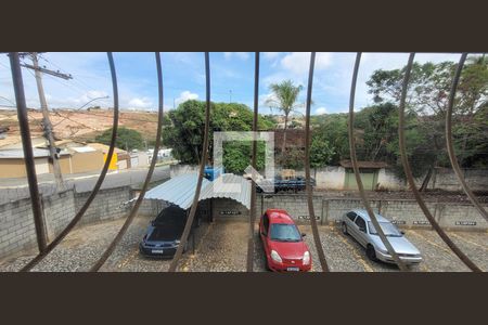 VIsta Quarto 1 de apartamento para alugar com 2 quartos, 48m² em Betim Industrial, Betim