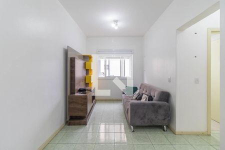 Sala de apartamento à venda com 2 quartos, 66m² em São José, Porto Alegre