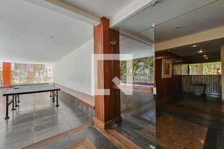 Área comum de apartamento à venda com 2 quartos, 89m² em Sion, Belo Horizonte