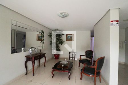 Hall de apartamento à venda com 4 quartos, 87m² em Santana, São Paulo